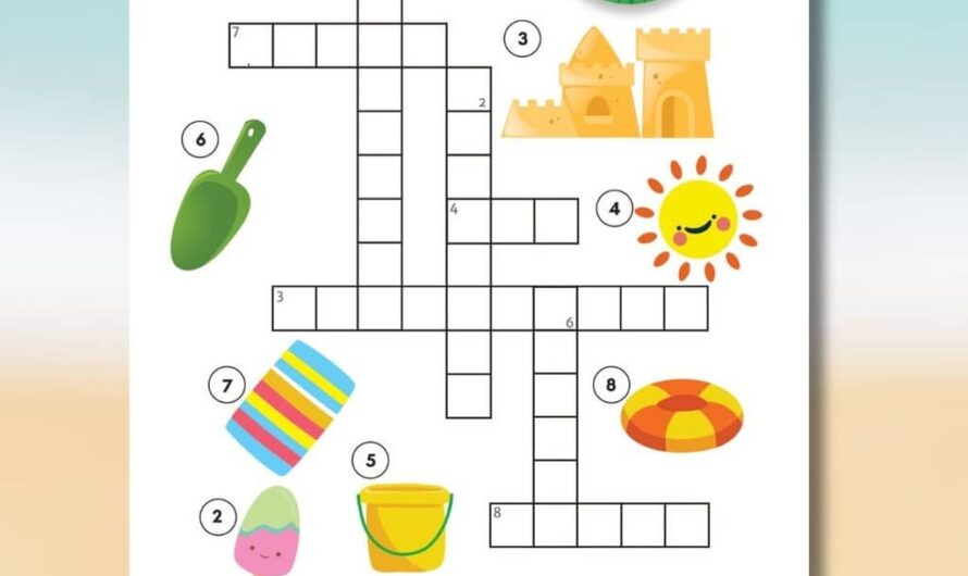 Place For Kids With Lofty Goals Crossword