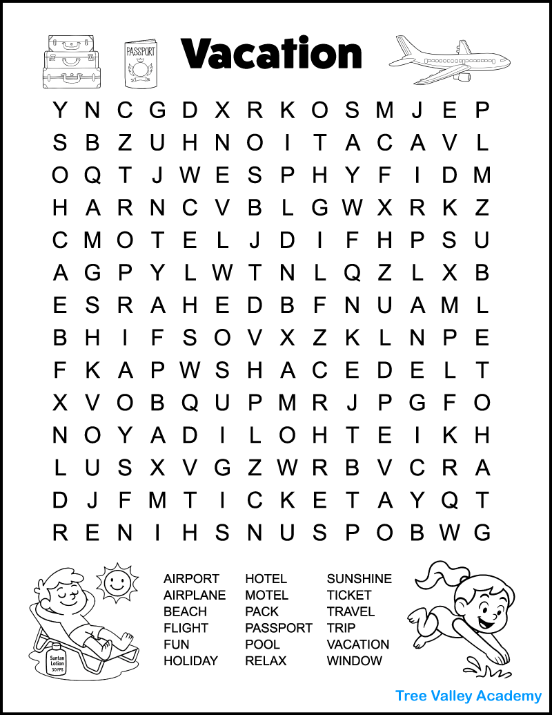 holiday word search puzzles holiday word search puzzles