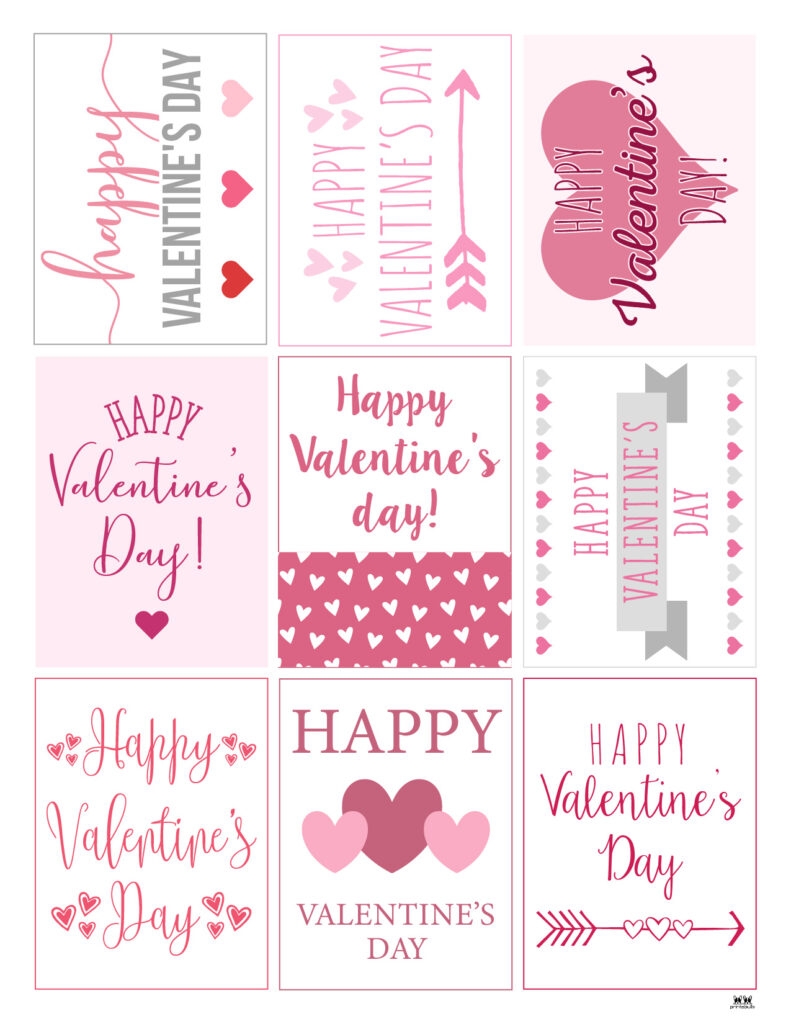 free valentine printables pdf free valentine printables pdf