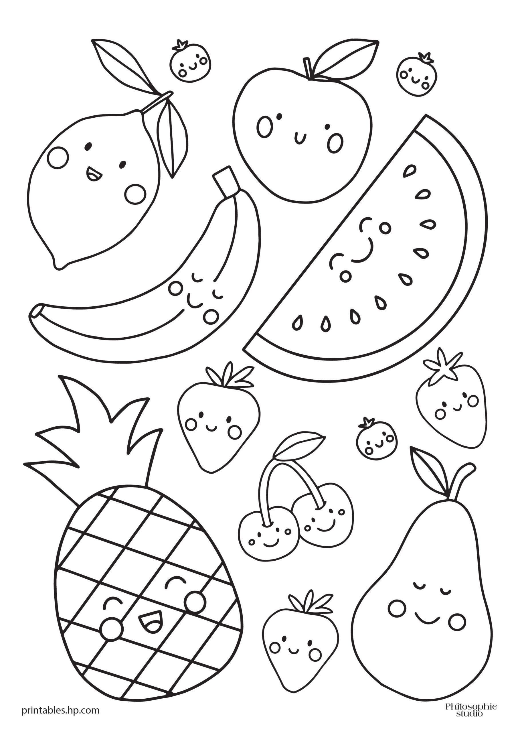 Printables Free Coloring Pages Learning Worksheets HP Official Site
