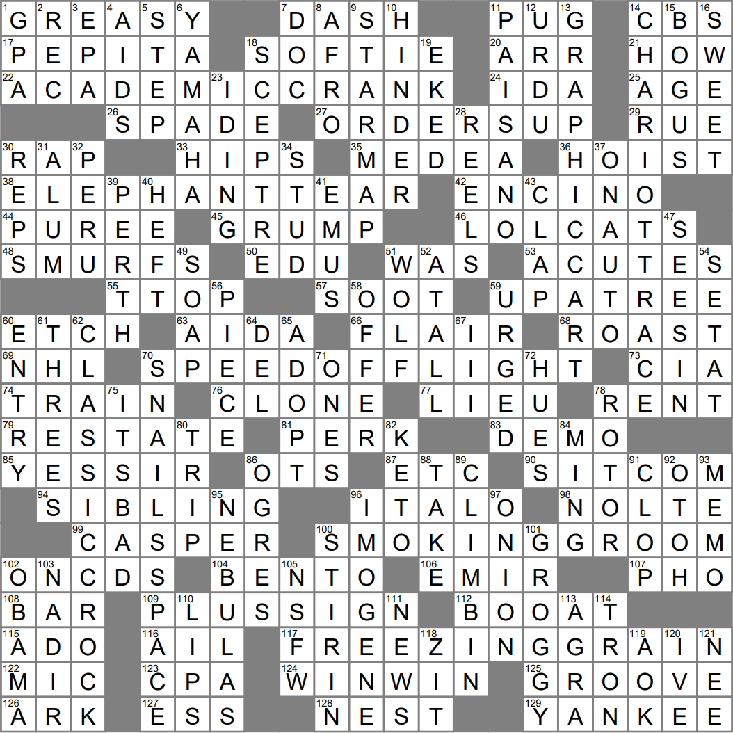 Private Assent Crossword Clue Archives LAXCrossword