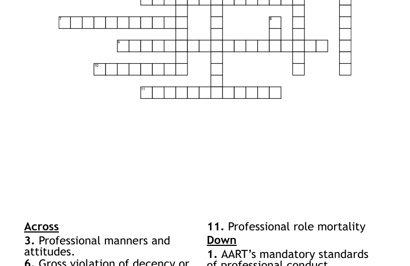 Conduct Crossword Clue