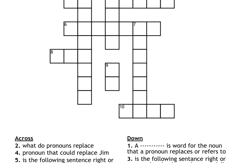 Following Crossword Clue