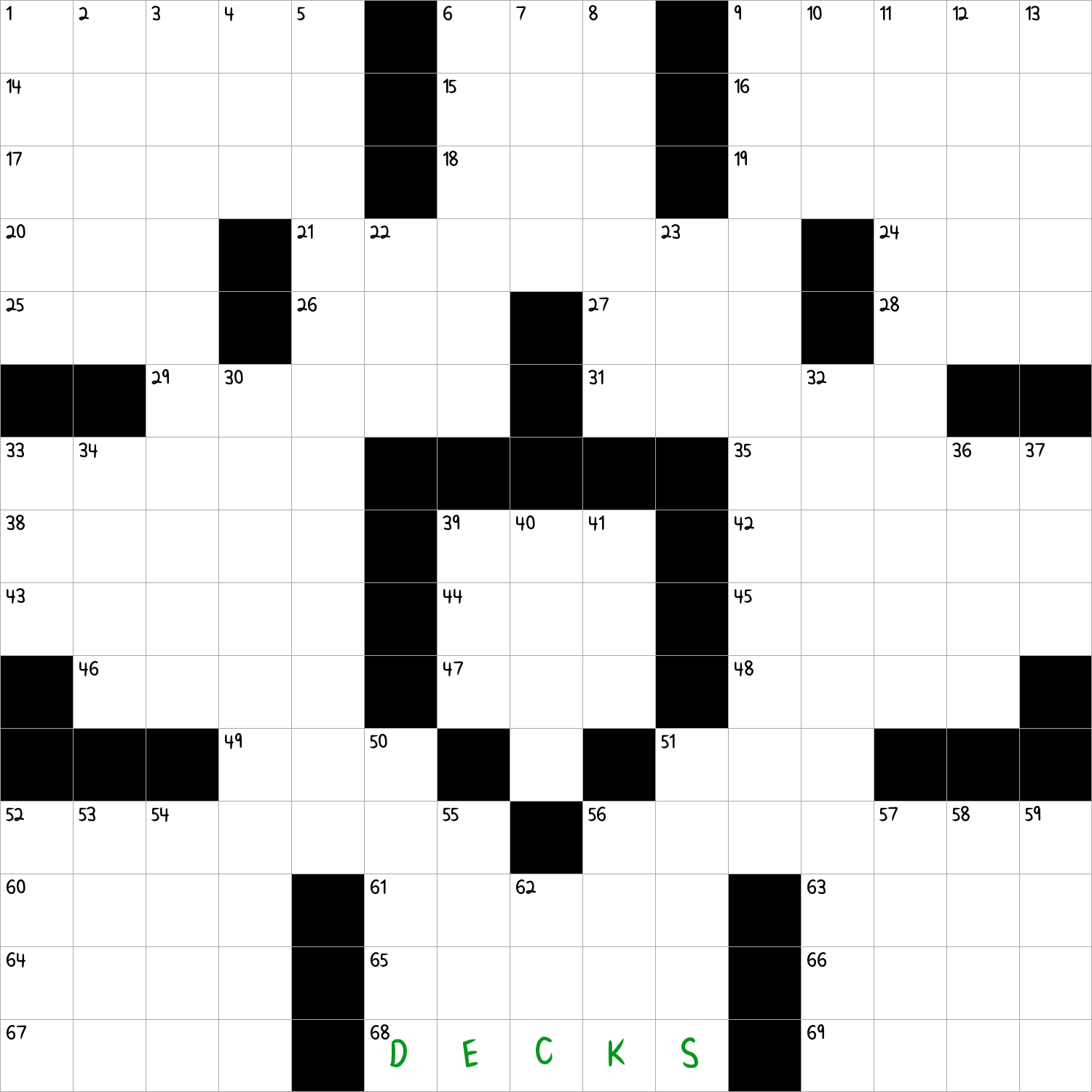 Props For Close up Magicians NYT Crossword Clue January 1 2025 Props For Close up Magicians NYT Crossword Clue January 1 2025