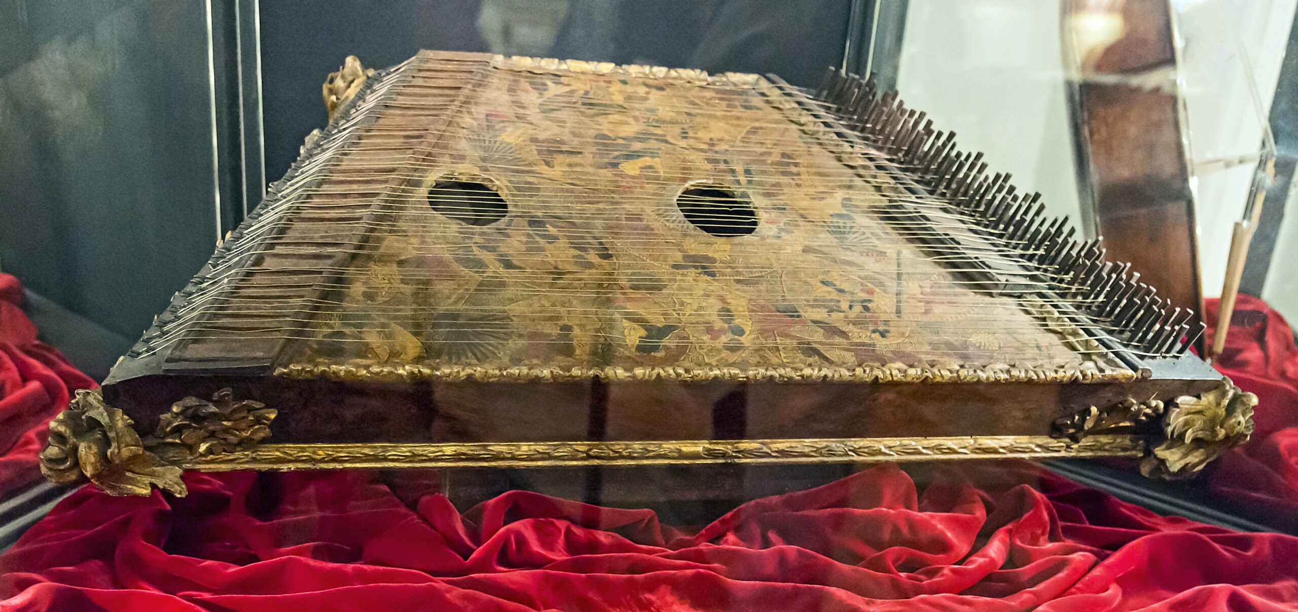 Psaltery Wikipedia Psaltery Wikipedia