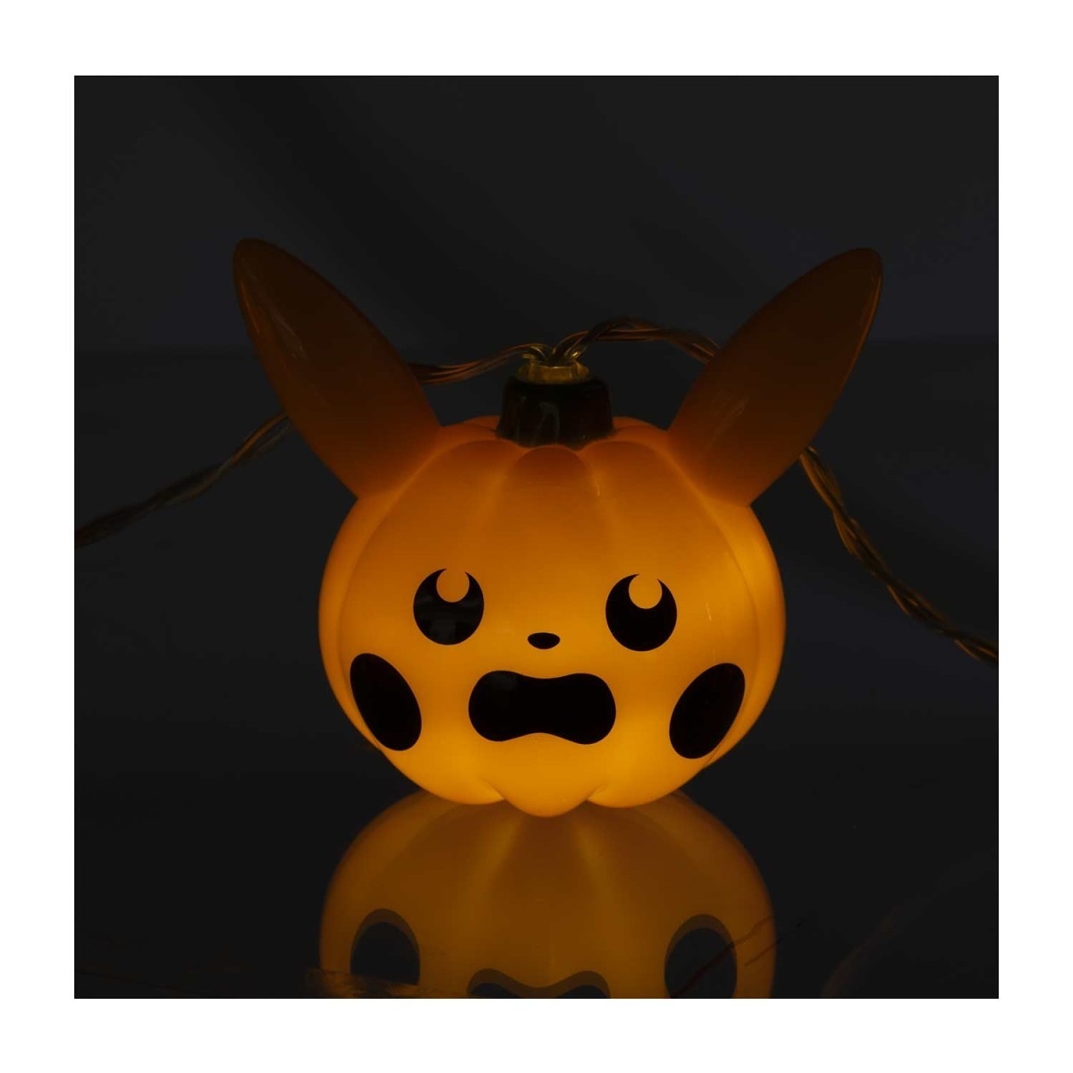 Pumpkin Pikachu Pok mon Halloween String Lights Pok mon Center Official Site Pumpkin Pikachu Pok mon Halloween String Lights Pok mon Center Official Site