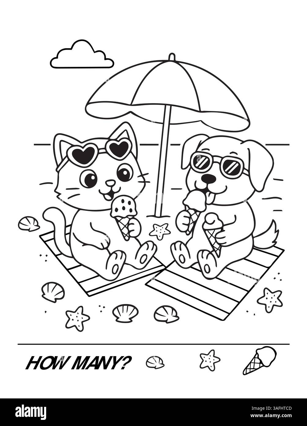 Puppy Colouring Pages Cute Hi res Stock Photography And Images Alamy Puppy Colouring Pages Cute Hi res Stock Photography And Images Alamy
