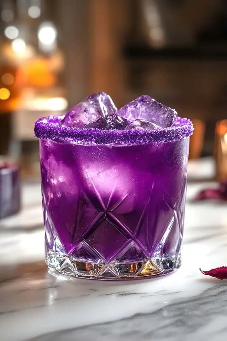 Purple People Eater Cocktail Mix That Drink Purple People Eater Cocktail Mix That Drink