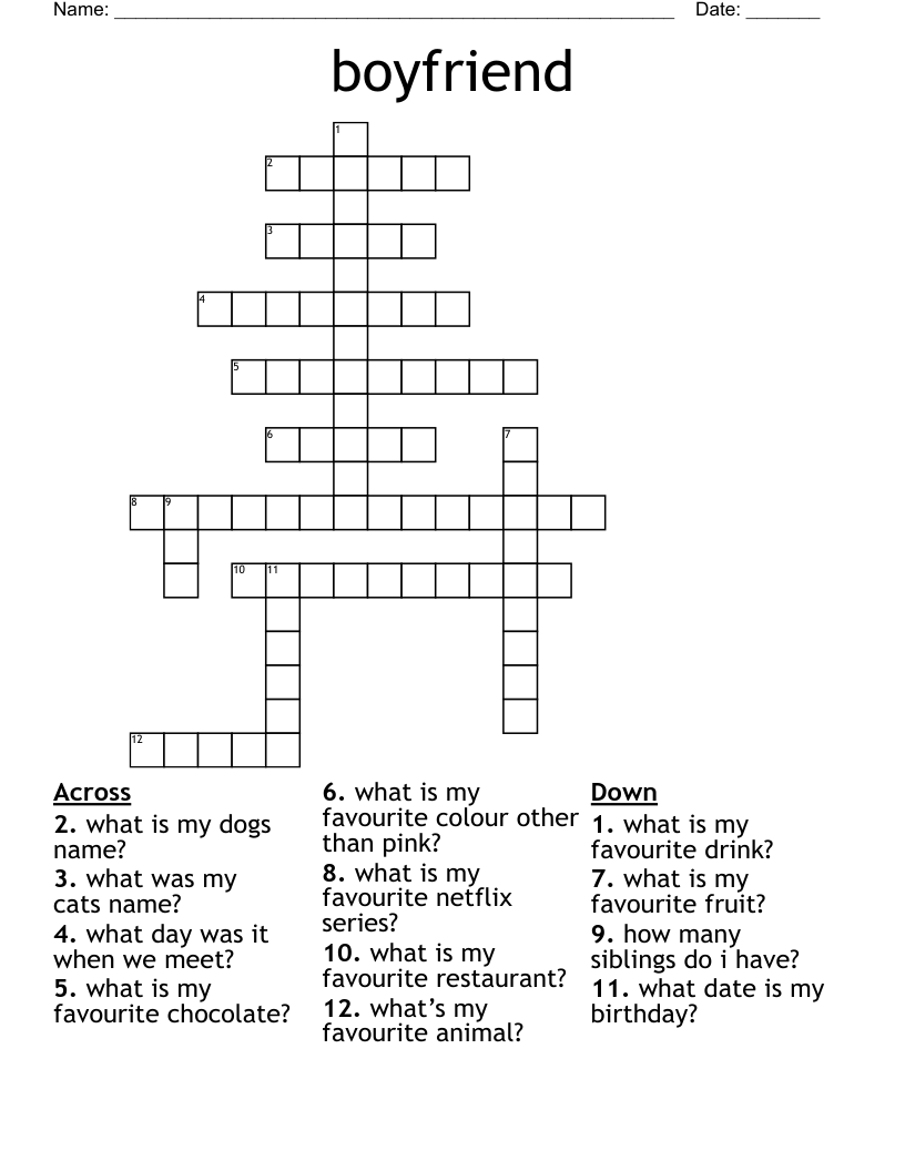 Puzzle Questions Cute Crossword Puzzles For Boyfriend Printable Crossword Puzzles Solutions Cute Crossword Puzzles For Boyfriend To Print Puzzle Questions Cute Crossword Puzzles For Boyfriend Printable Crossword Puzzles Solutions Cute Crossword Puzzles For Boyfriend To Print