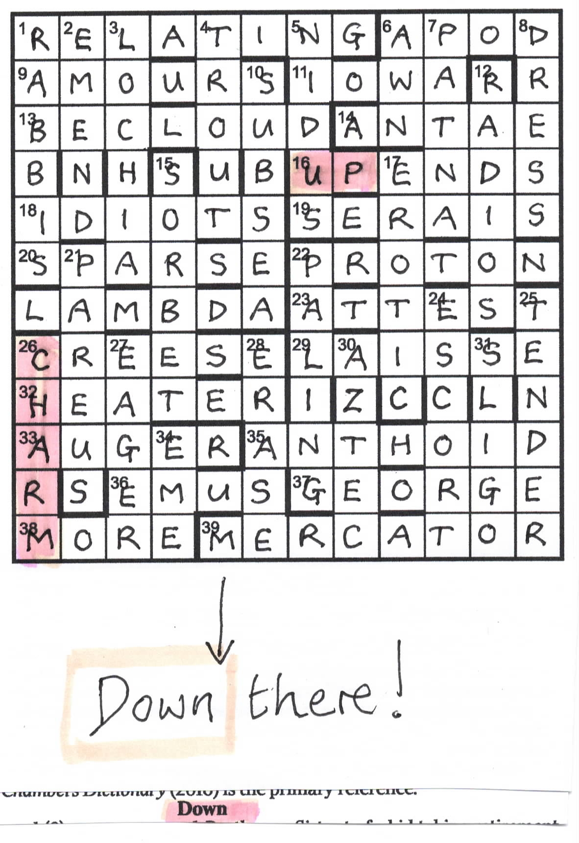 Quarks Listen With Others Quarks Listen With Others