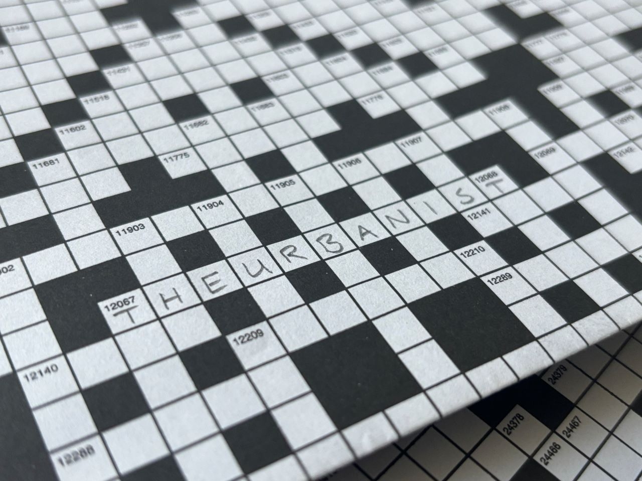 Quiz Your Knowledge With The Urbanist Crossword Puzzle For July 13 The Urbanist Quiz Your Knowledge With The Urbanist Crossword Puzzle For July 13 The Urbanist