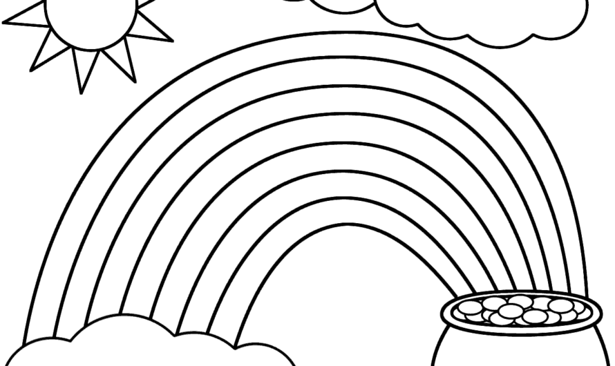 St Patrick S Day Coloring Pages