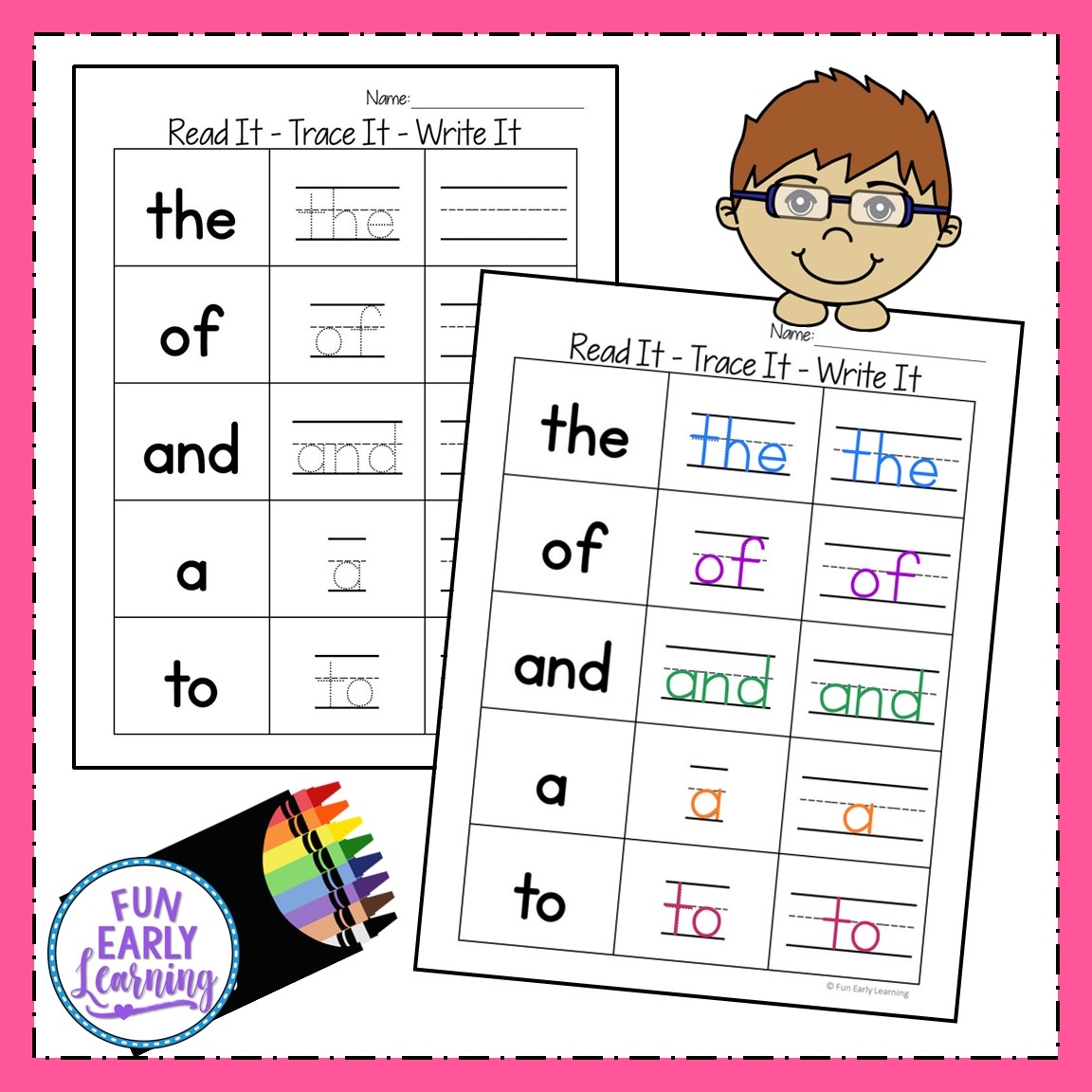 free sight word sheets free sight word sheets