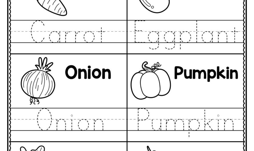 Worksheets For 6 Year Olds