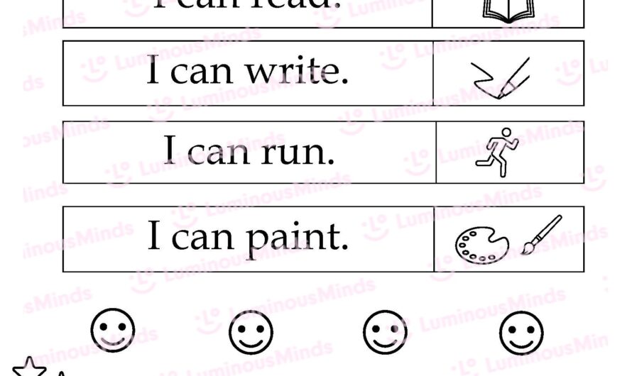 Sight Word In Worksheet