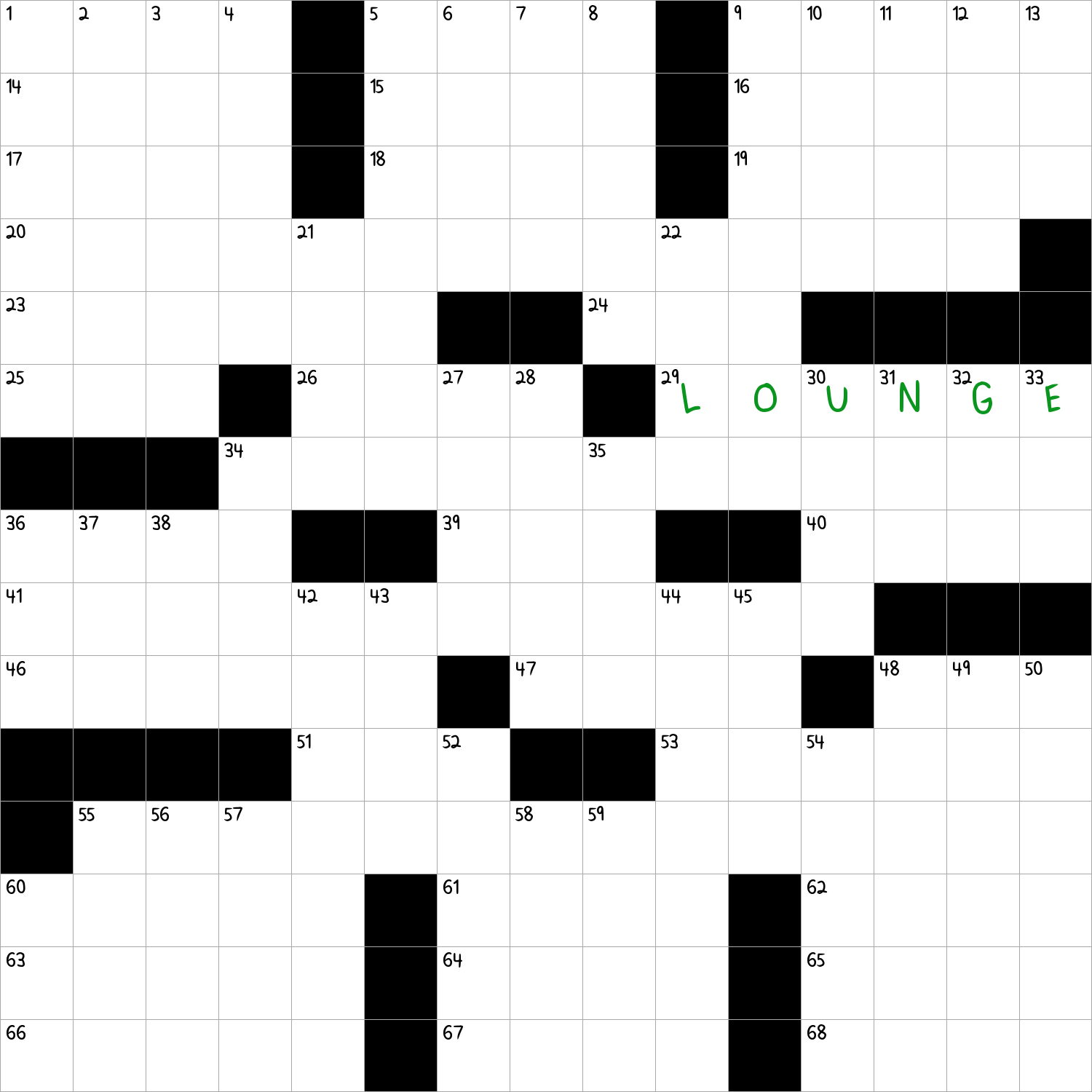 Relax Or A Place To Relax NYT Crossword Clue December 9 2024