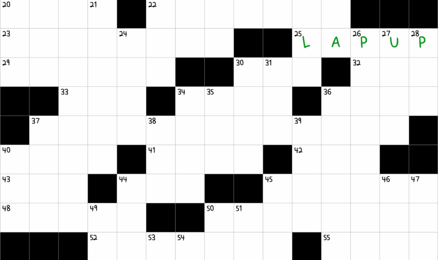 Relish Crossword Clue