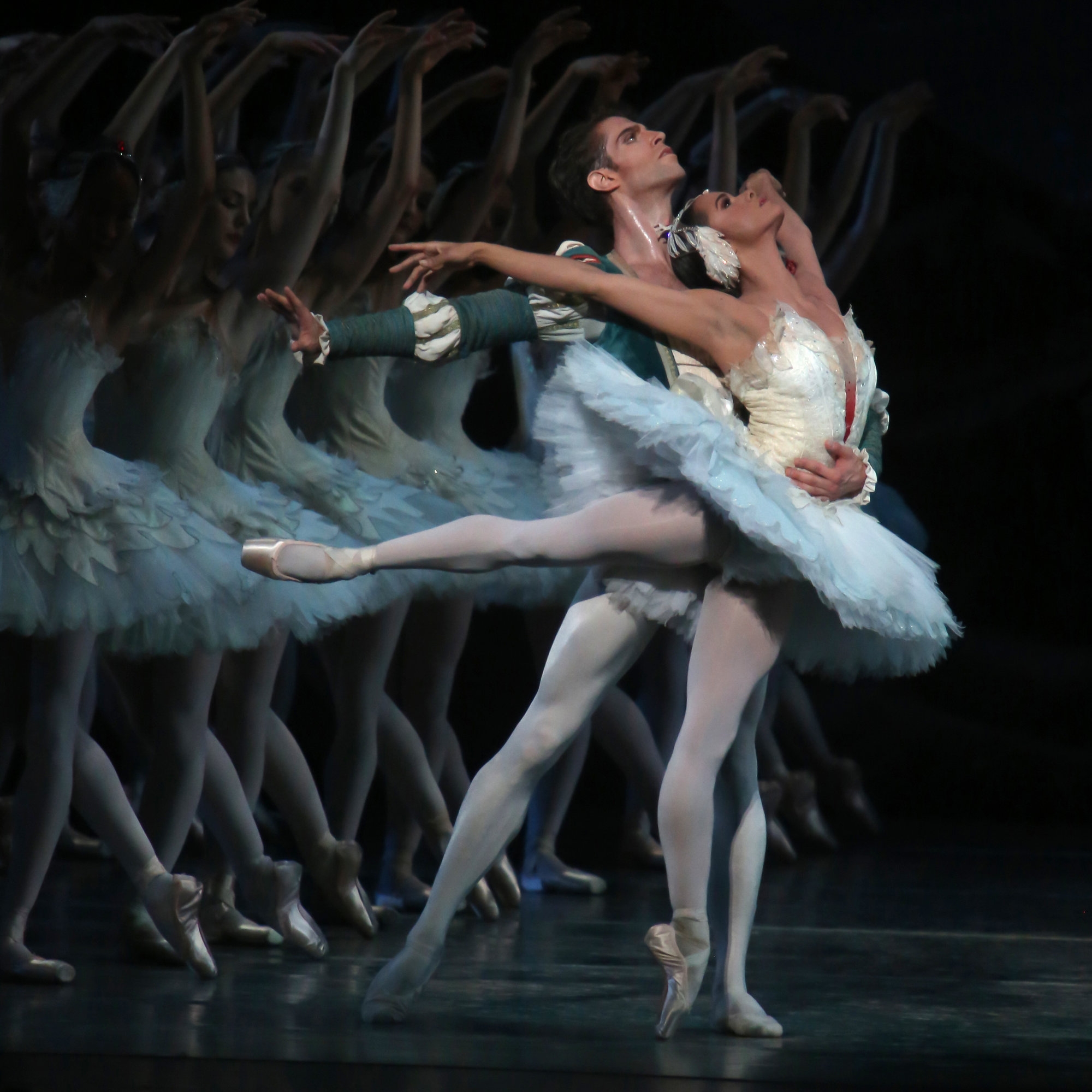 Review Misty Copeland Debuts As Odette Odile In Swan Lake The New York Times Review Misty Copeland Debuts As Odette Odile In Swan Lake The New York Times