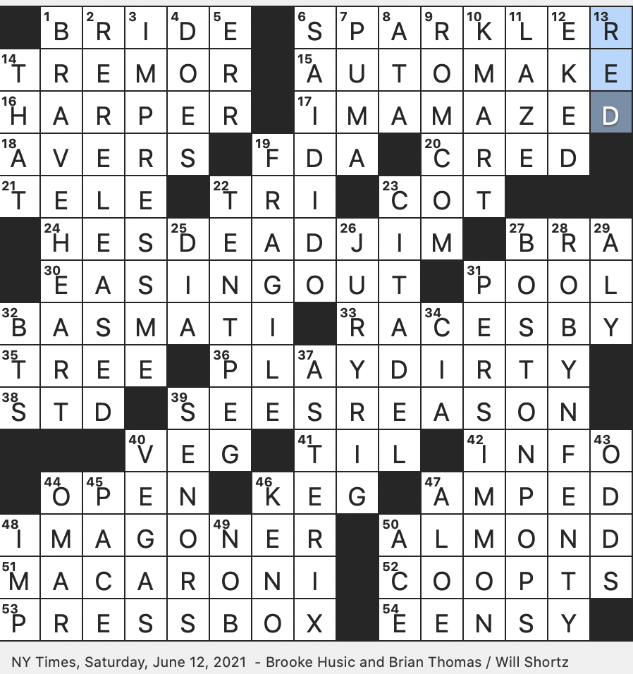 Rex Parker Does The NYT Crossword Puzzle Asexual Informally SAT 6 12 21 Obelix s Friend In Comics Orchestra That Performs An Annual Fireworks Spectacular Cause Of An Uptick In Scottish Rex Parker Does The NYT Crossword Puzzle Asexual Informally SAT 6 12 21 Obelix s Friend In Comics Orchestra That Performs An Annual Fireworks Spectacular Cause Of An Uptick In Scottish