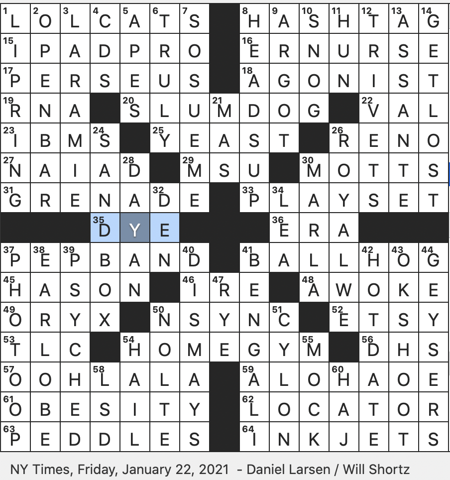 Rex Parker Does The NYT Crossword Puzzle Beheader Of Medusa In Greek Myth FRI 1 22 21 Murphy s Co star In 1982 s 48 Hours Army Villainous Force In Disney s Mulan Rex Parker Does The NYT Crossword Puzzle Beheader Of Medusa In Greek Myth FRI 1 22 21 Murphy s Co star In 1982 s 48 Hours Army Villainous Force In Disney s Mulan