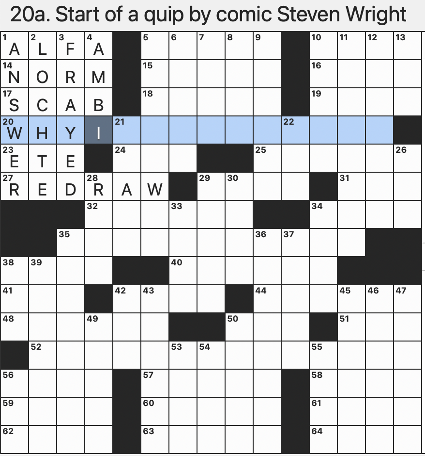 Rex Parker Does The NYT Crossword Puzzle Early Text Messager THU 1 2 25 Flower Whose Name Means flame In Ancient Greek Start Of A Quip By Comic Steven Wright Rex Parker Does The NYT Crossword Puzzle Early Text Messager THU 1 2 25 Flower Whose Name Means flame In Ancient Greek Start Of A Quip By Comic Steven Wright