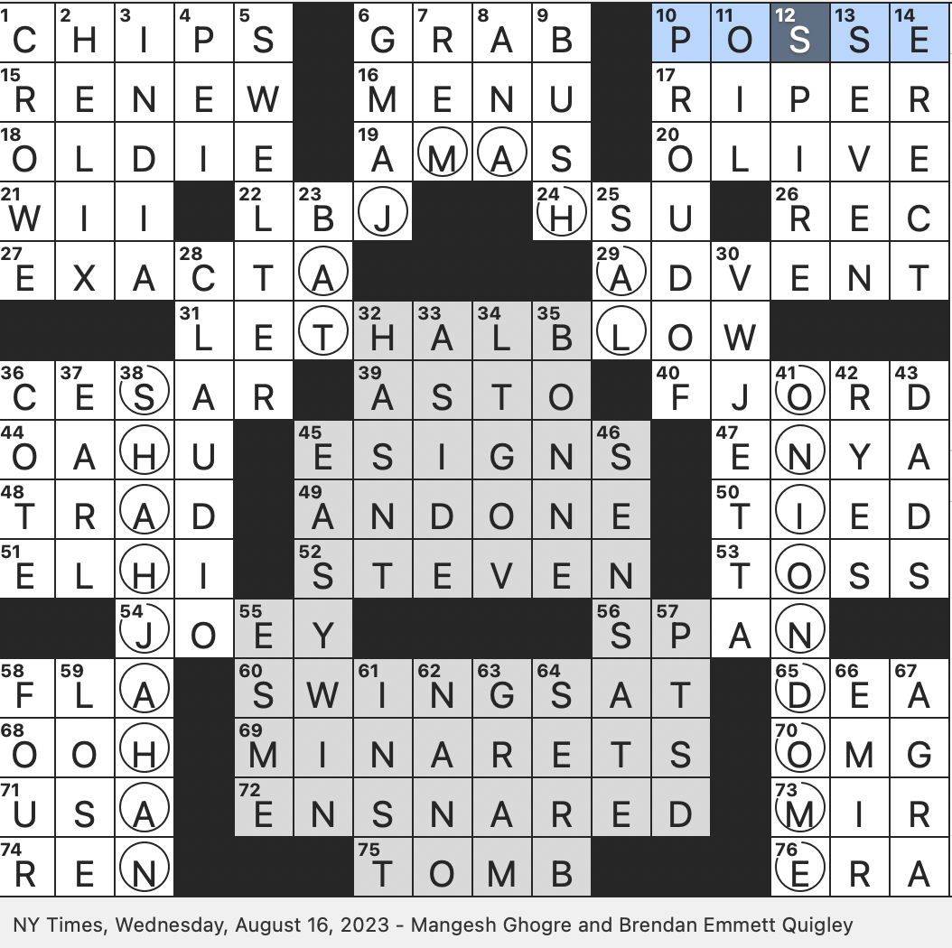 Rex Parker Does The NYT Crossword Puzzle Golf Alternative In Brief WED 8 16 23 Builder Of The Monument Depicted In This Puzzle Focus Of Some Cognitive Therapy For Short Rex Parker Does The NYT Crossword Puzzle Golf Alternative In Brief WED 8 16 23 Builder Of The Monument Depicted In This Puzzle Focus Of Some Cognitive Therapy For Short