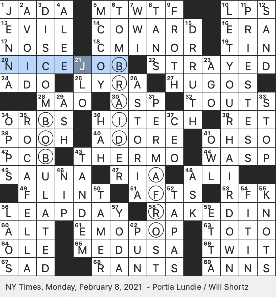 Rex Parker Does The NYT Crossword Puzzle Harp shaped Constellation MON 2 8 21 Record Label Co founded By Jay Z Liz s Best Friend On 30 Rock Banned Pollutant In Brief Rex Parker Does The NYT Crossword Puzzle Harp shaped Constellation MON 2 8 21 Record Label Co founded By Jay Z Liz s Best Friend On 30 Rock Banned Pollutant In Brief