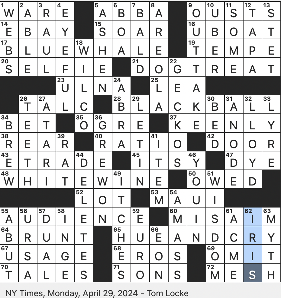 Rex Parker Does The NYT Crossword Puzzle Lizards With Sticky Toe Pads MON 4 29 24 Unorthodox Spot From Which To Take A Meeting While Working From Home Point At An Rex Parker Does The NYT Crossword Puzzle Lizards With Sticky Toe Pads MON 4 29 24 Unorthodox Spot From Which To Take A Meeting While Working From Home Point At An