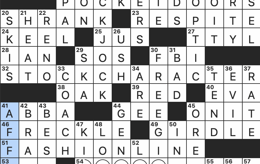 Enthusiast Crossword Clue