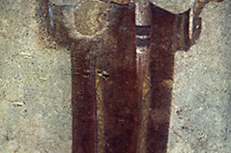 Praying Figure Crossword