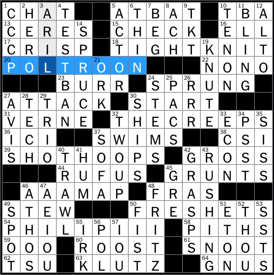 Rex Parker Does The NYT Crossword Puzzle Schmooze TUE 7 28 15 Berliner s Exclamation Mork s Planet Hand Ball Rex Parker Does The NYT Crossword Puzzle Schmooze TUE 7 28 15 Berliner s Exclamation Mork s Planet Hand Ball