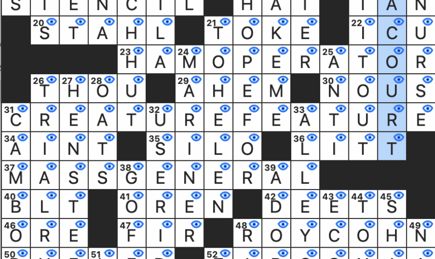 Verdi Opera Crossword Clue