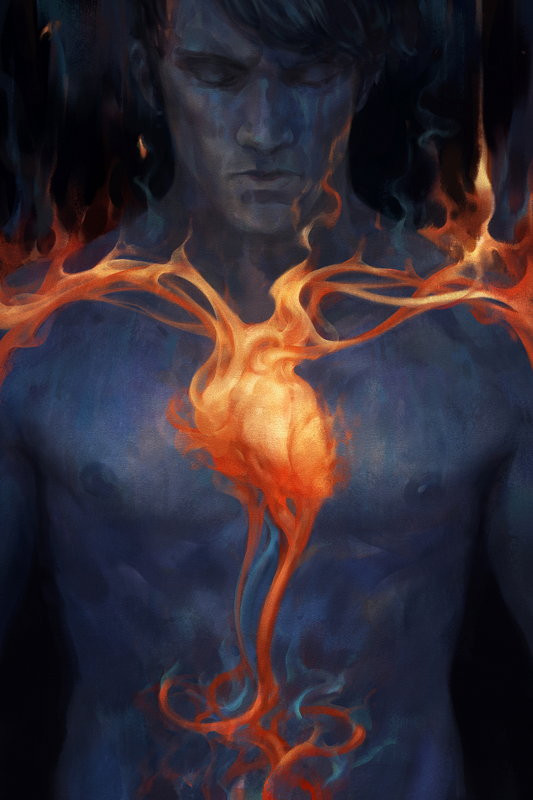 smoke tendrils crossword clue