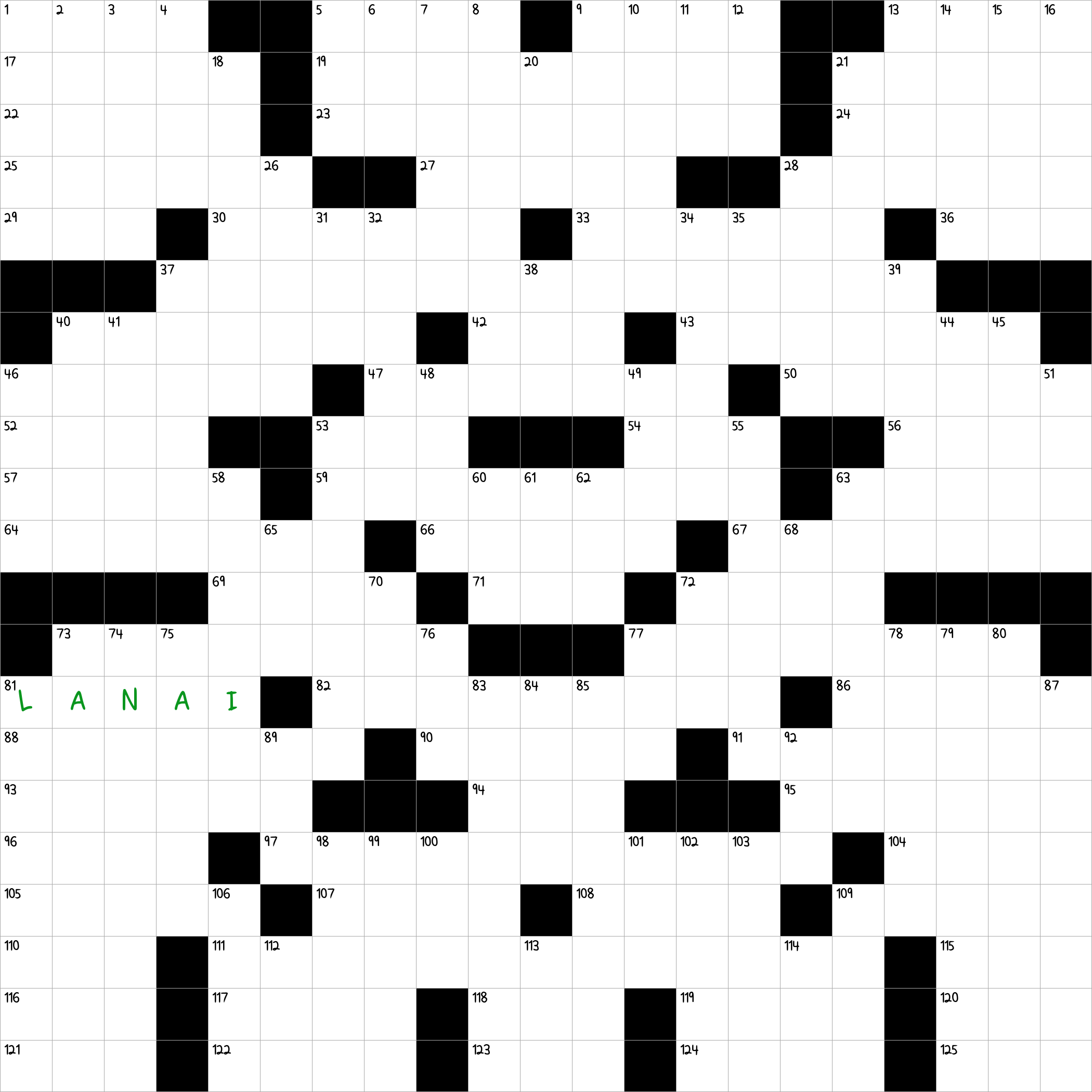 Roofed Porch NYT Crossword Clue October 27 2024