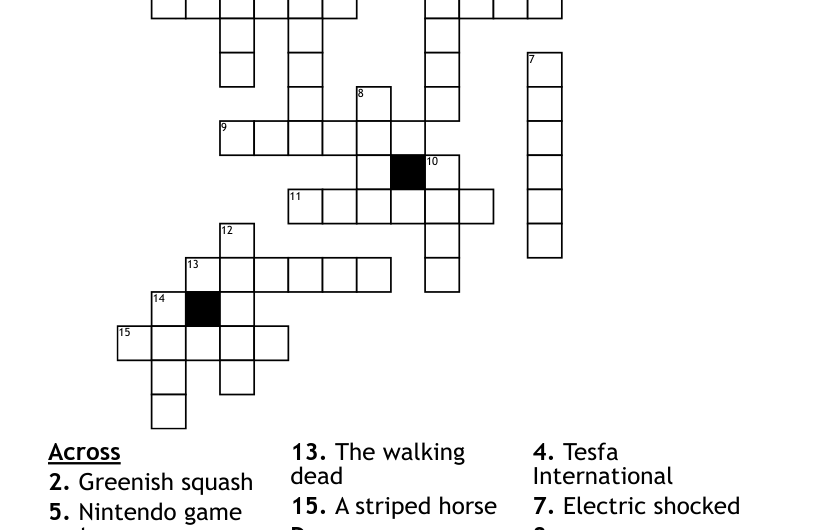 Horse Opera Crossword Clue