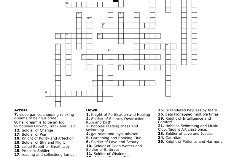 Sailor Crossword Clue