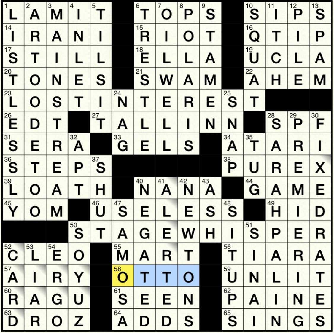 newsday crossword answers newsday crossword answers