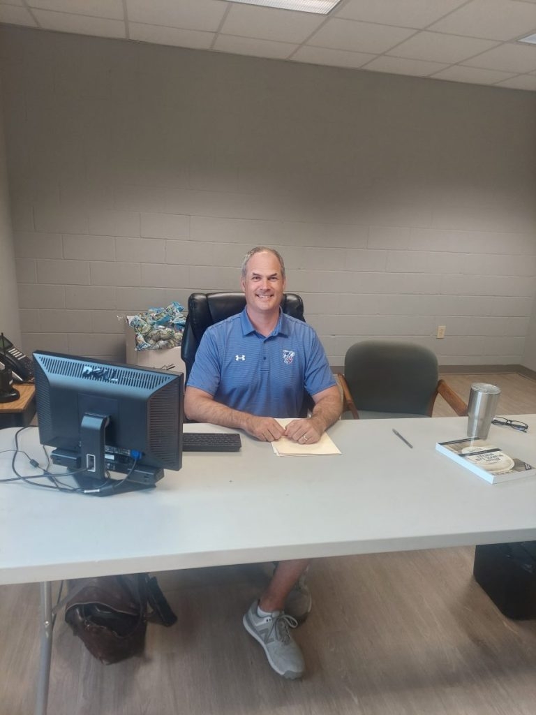 Schmale Started As New D49 Principal Last Week The Sentinel Schmale Started As New D49 Principal Last Week The Sentinel