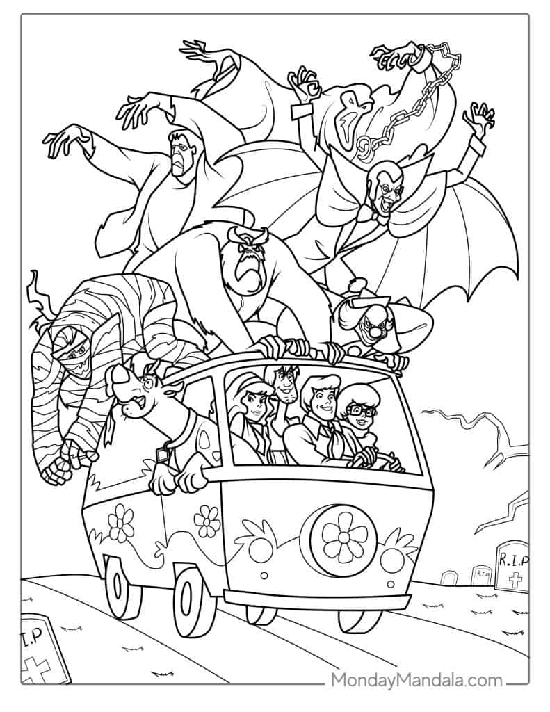 Scooby Doo Coloring Pages Mystery Machine Scooby Doo Coloring Book A Stunning Coloring Book With Many Stoner Scooby Doo Gigantic 192 Coloring Book Scooby Doo Coloring Pages Mystery Machine Scooby Doo Coloring Book A Stunning Coloring Book With Many Stoner Scooby Doo Gigantic 192 Coloring Book