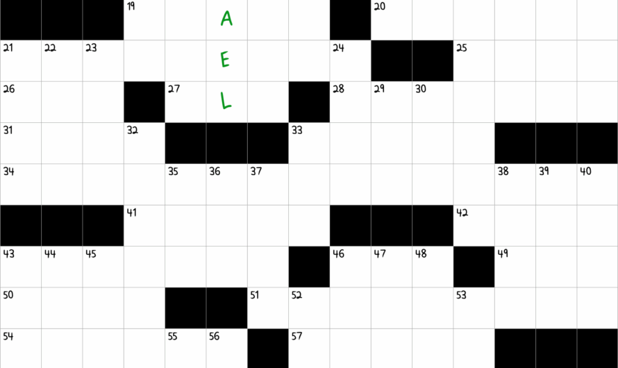 Highlander Crossword Clue