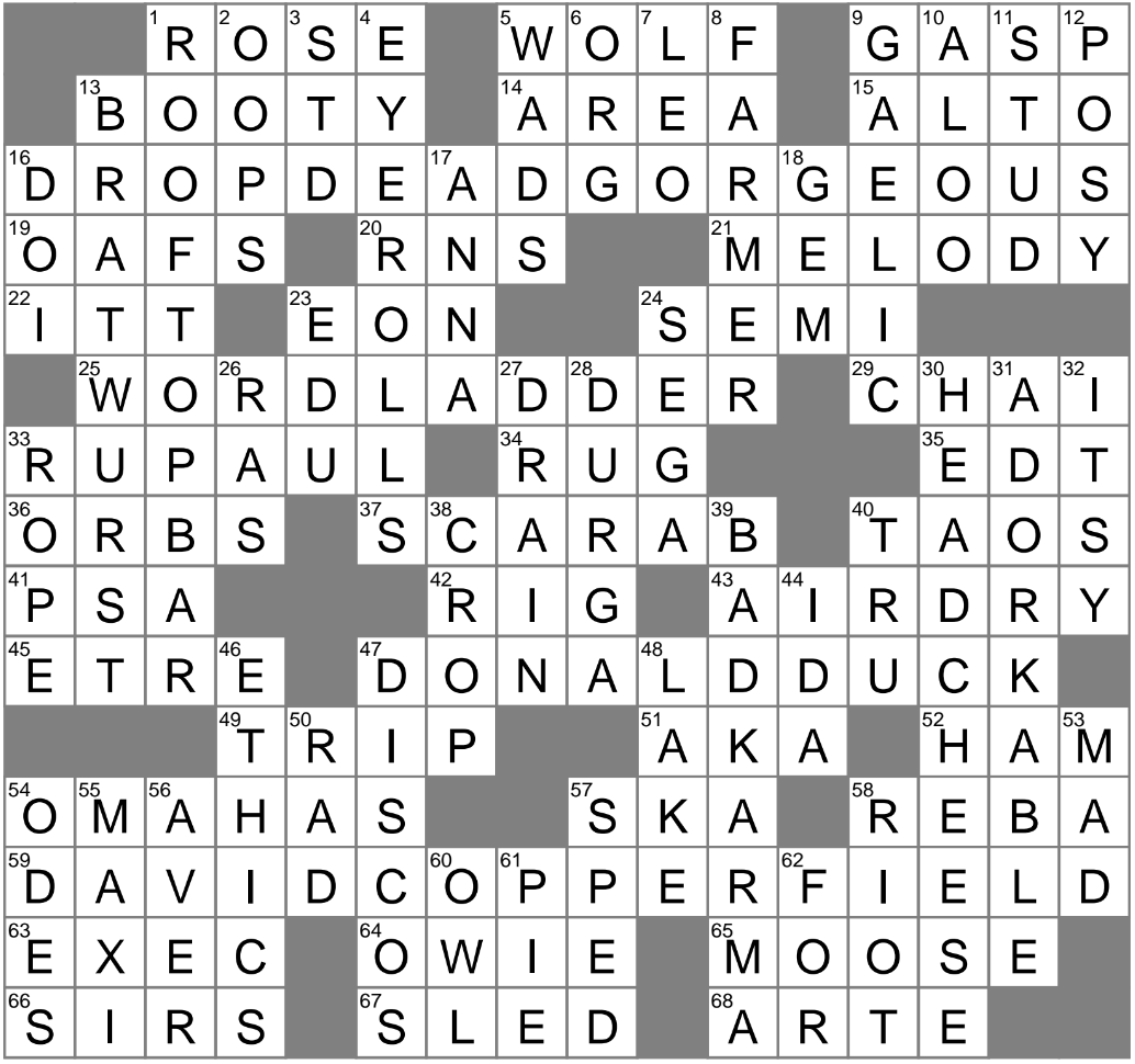 Seize The Awkward Spot E g Crossword Clue Archives LAXCrossword