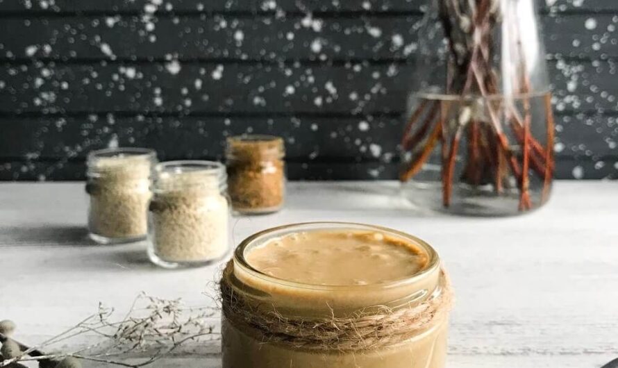 Sesame Seed Paste Crossword Clue