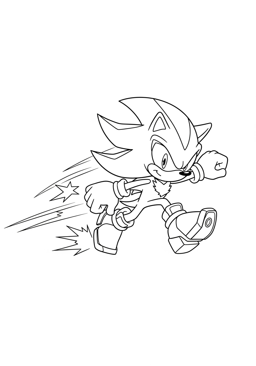 Shadow Coloring Page For Creative Fun Printable Download Shadow Coloring Page For Creative Fun Printable Download