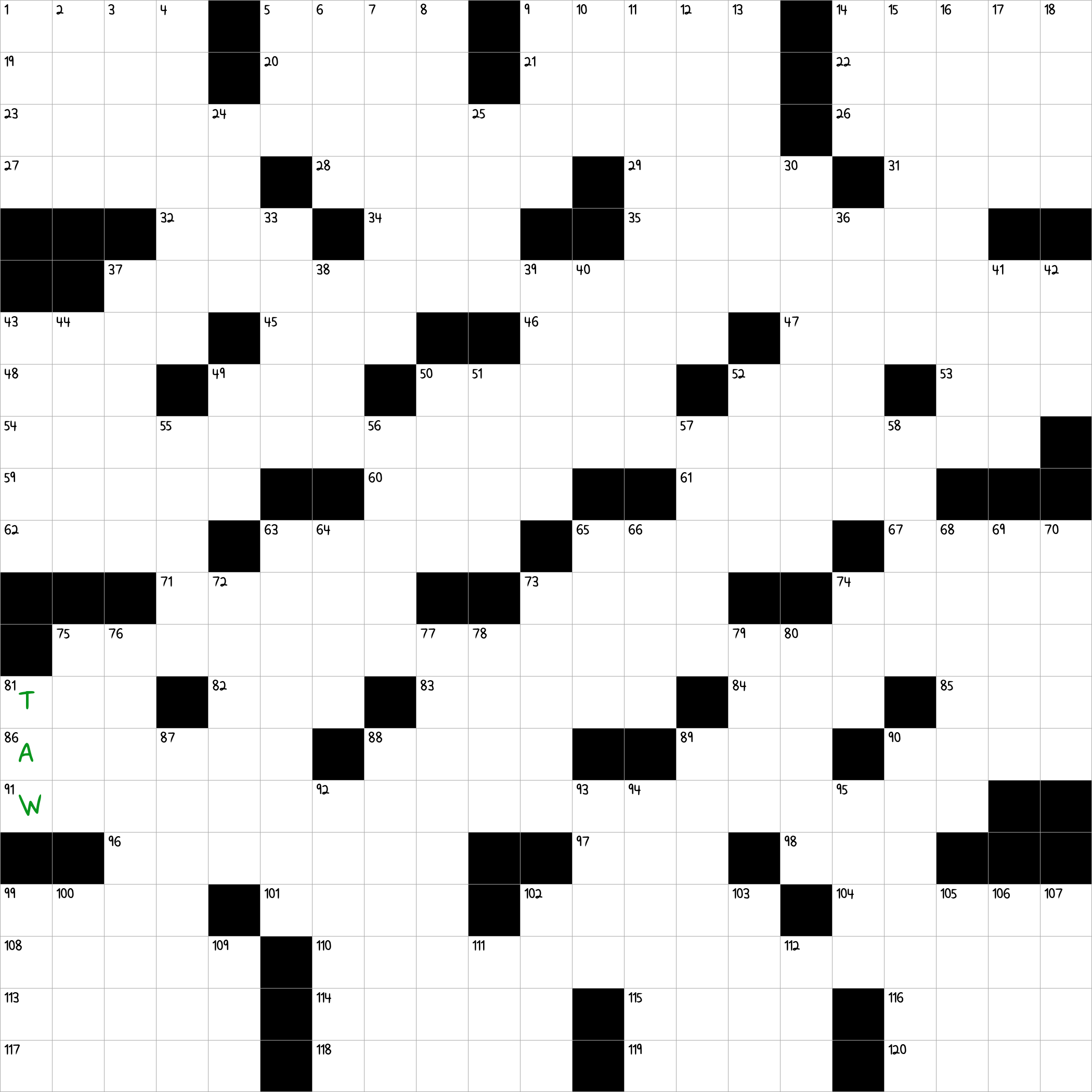 Shooting Marble NYT Crossword Clue October 20 2024