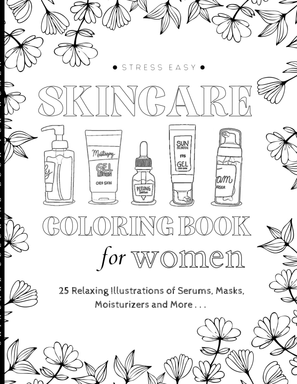 Skincare Coloring Book Press Humble 9798398227895 Books Amazon ca Skincare Coloring Book Press Humble 9798398227895 Books Amazon ca