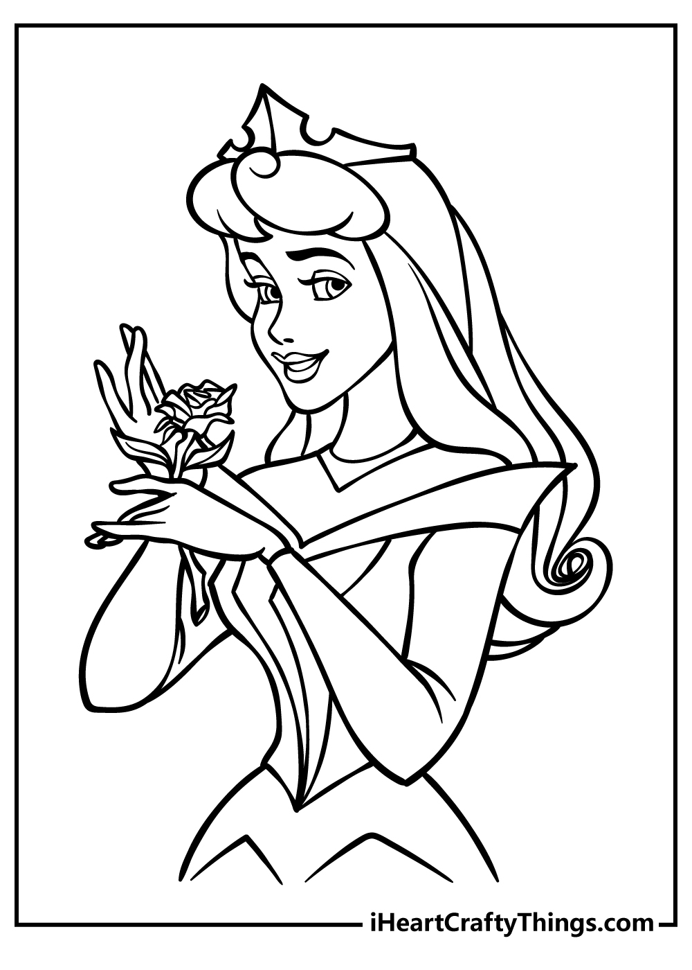 Sleeping Beauty Coloring Pages 20 Free Printables Sleeping Beauty Coloring Pages 20 Free Printables