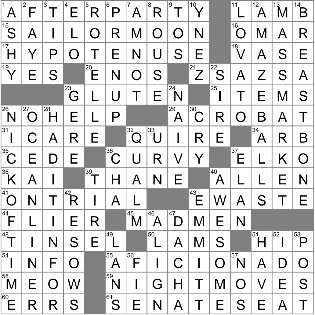 Small Pile Of Leaves Crossword Clue Archives LAXCrossword