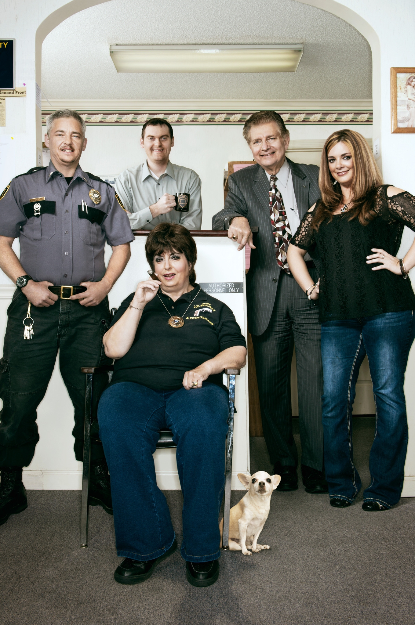 Small Town Security TV Series 2012 2014 IMDb Small Town Security TV Series 2012 2014 IMDb