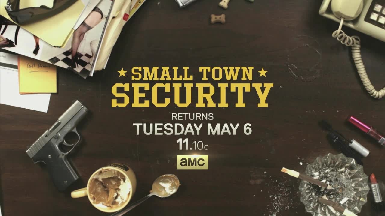 Small Town Security TV Series 2012 2014 IMDb Small Town Security TV Series 2012 2014 IMDb