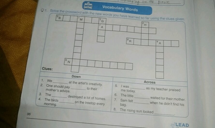 So Far Crossword Clue